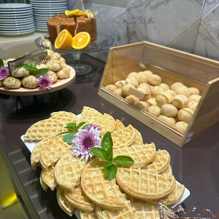 Hotel Ibicui Rosario do Sul ภายนอก รูปภาพ