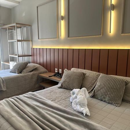Hotel Ibicui Rosario do Sul ภายนอก รูปภาพ