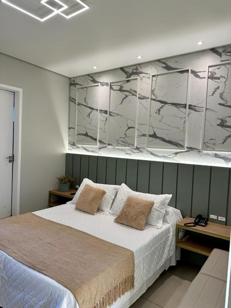 Hotel Ibicui Rosario do Sul ภายนอก รูปภาพ