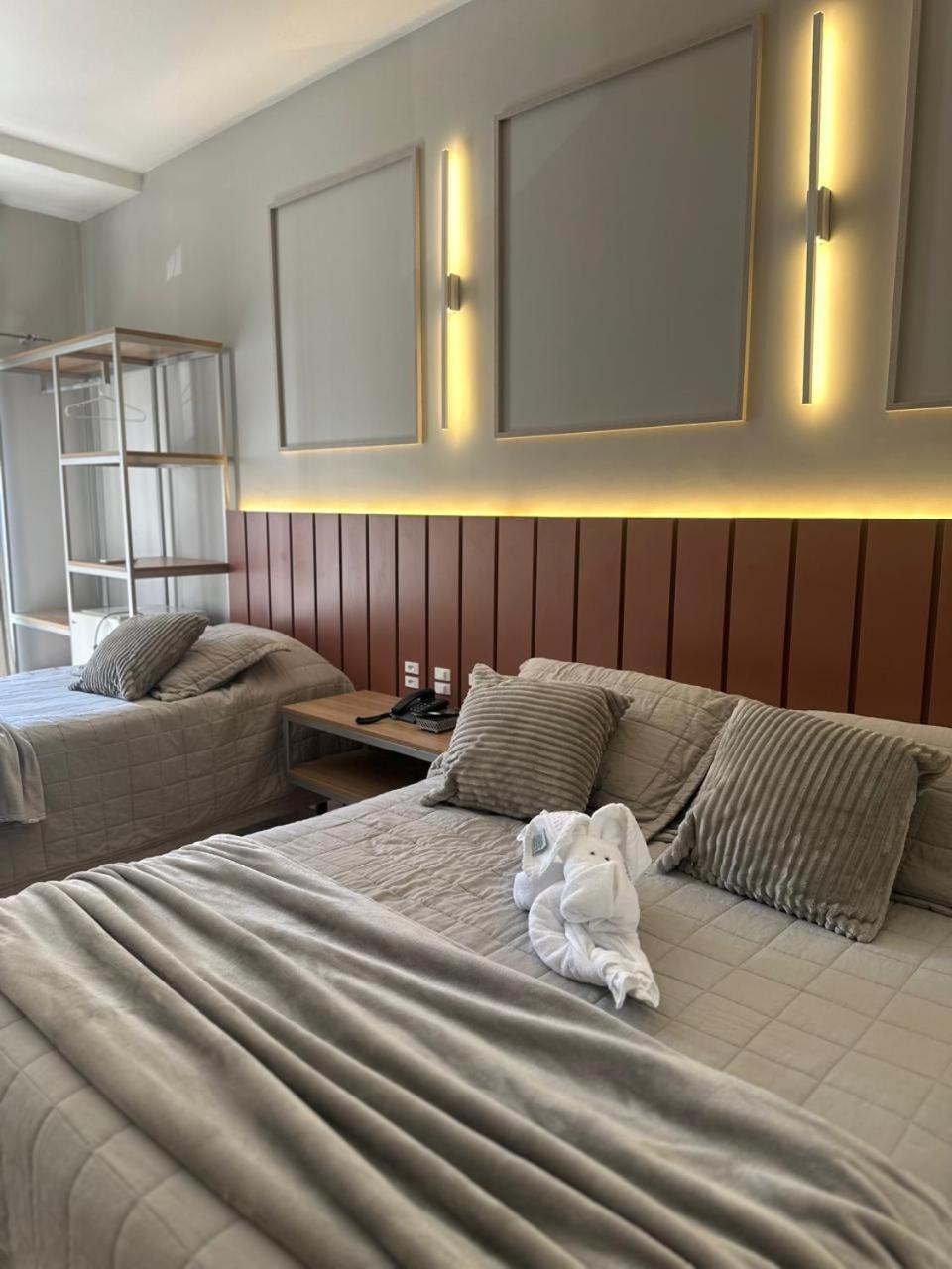 Hotel Ibicui Rosario do Sul ภายนอก รูปภาพ
