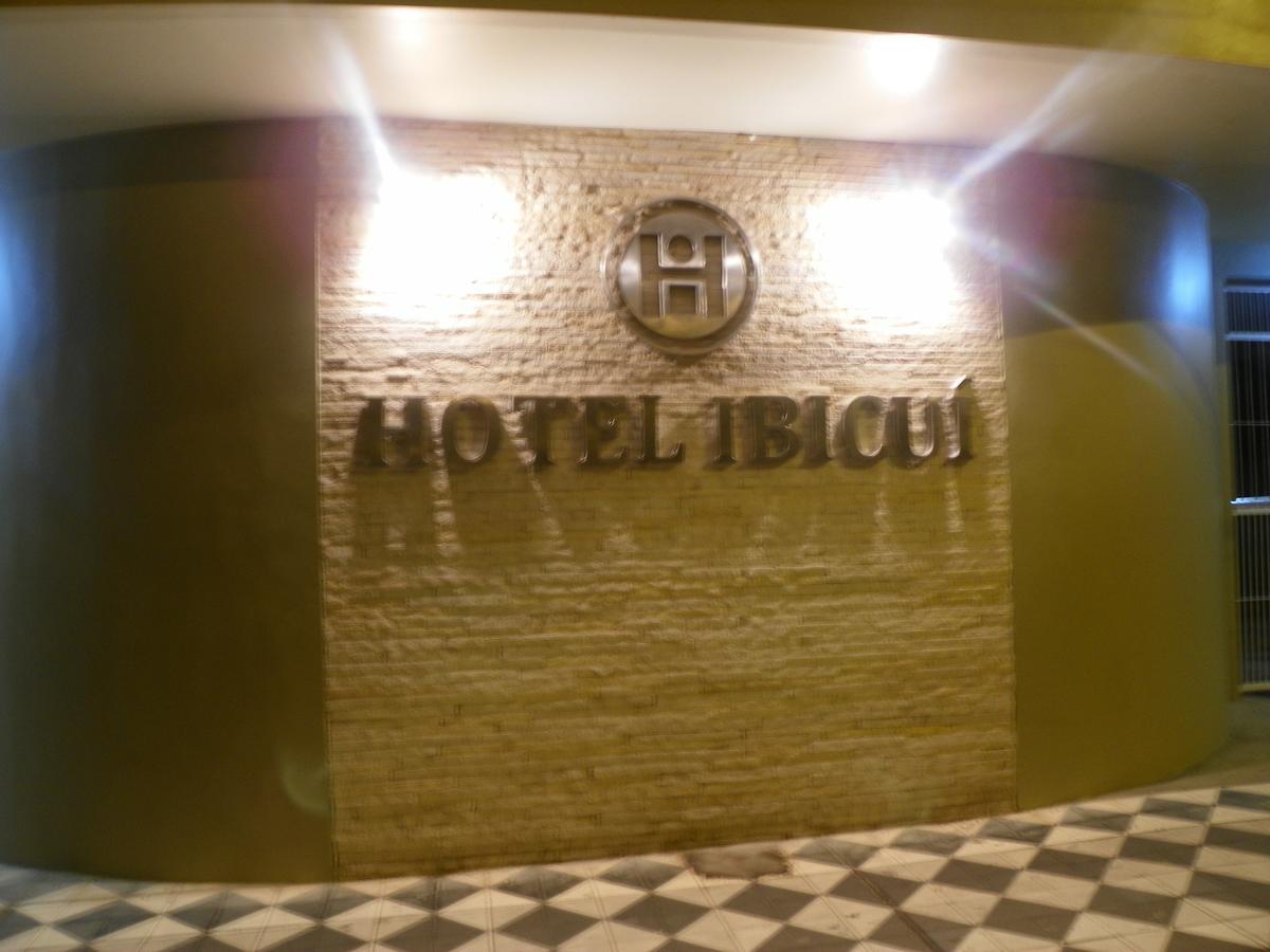 Hotel Ibicui Rosario do Sul ภายนอก รูปภาพ