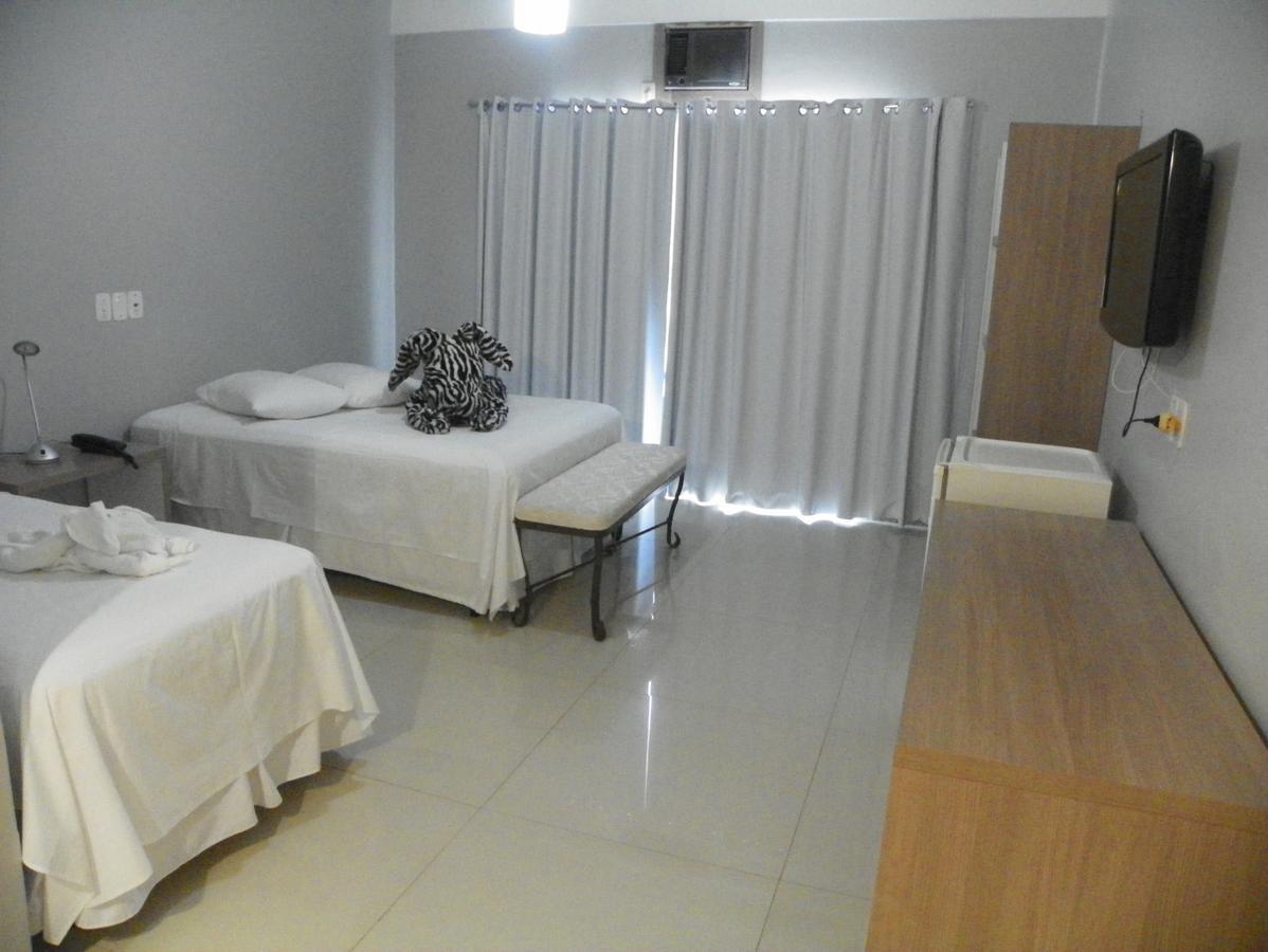 Hotel Ibicui Rosario do Sul ห้อง รูปภาพ