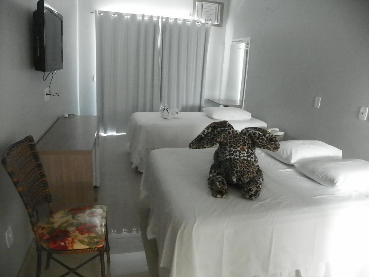Hotel Ibicui Rosario do Sul ห้อง รูปภาพ
