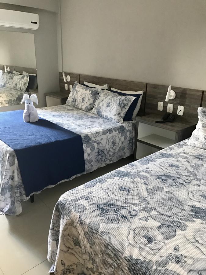 Hotel Ibicui Rosario do Sul ภายนอก รูปภาพ