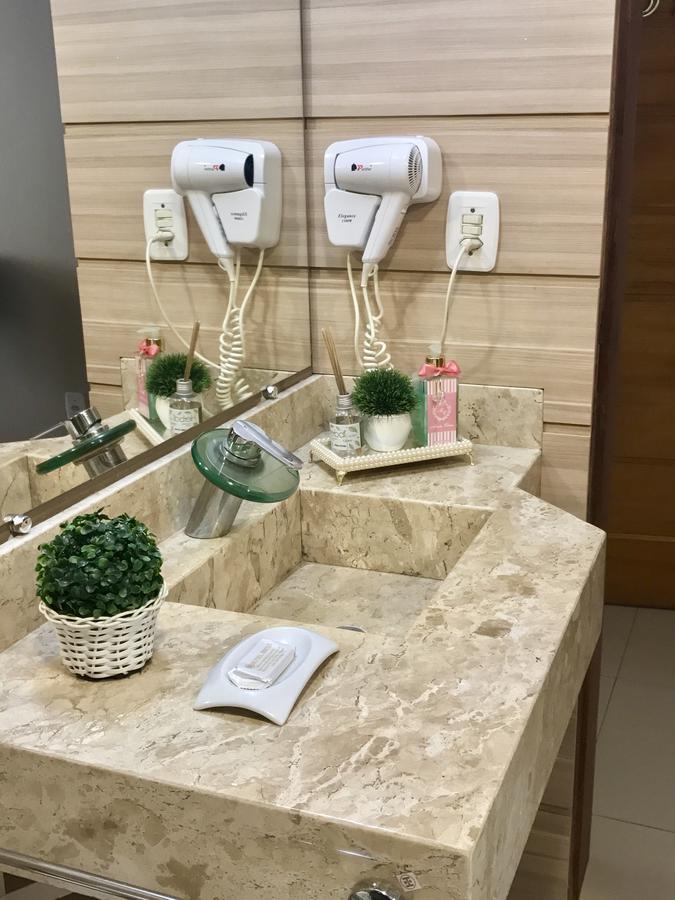Hotel Ibicui Rosario do Sul ภายนอก รูปภาพ