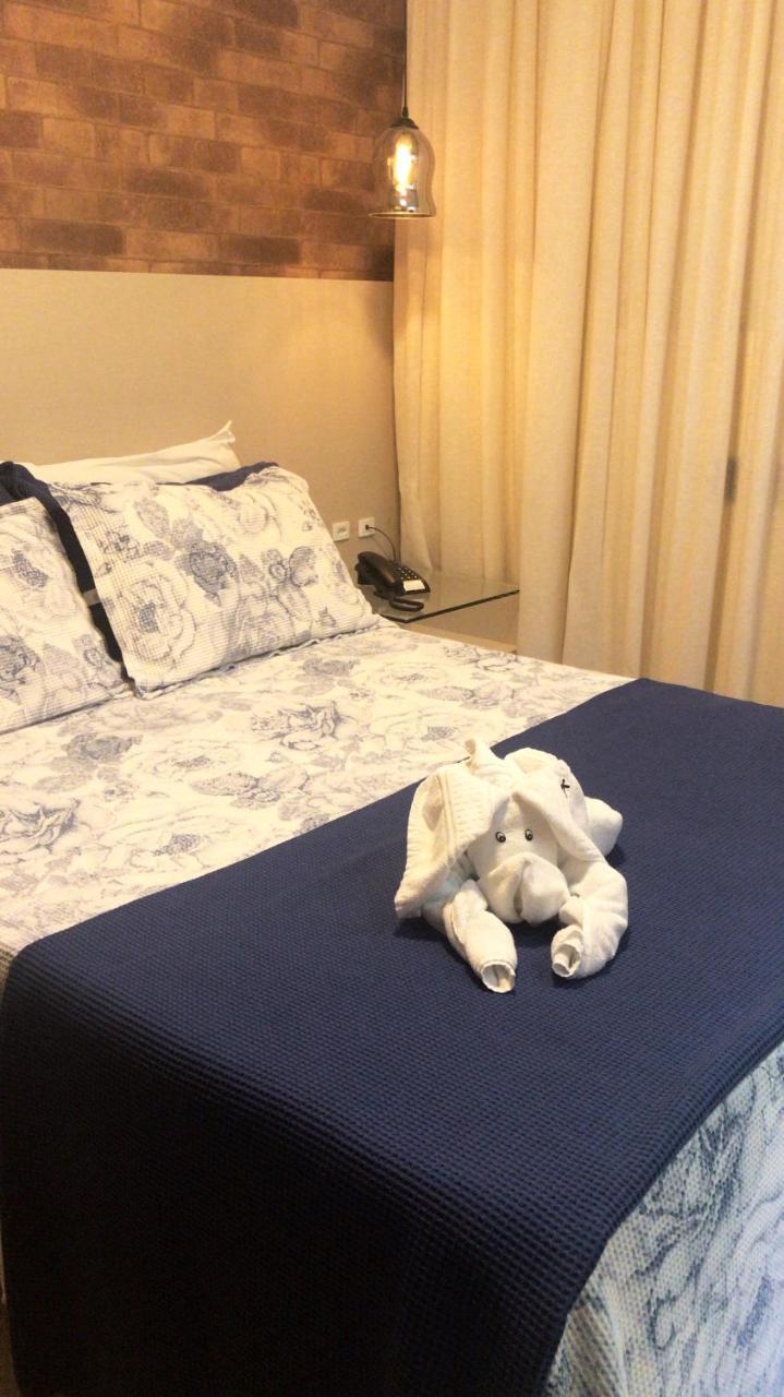 Hotel Ibicui Rosario do Sul ภายนอก รูปภาพ