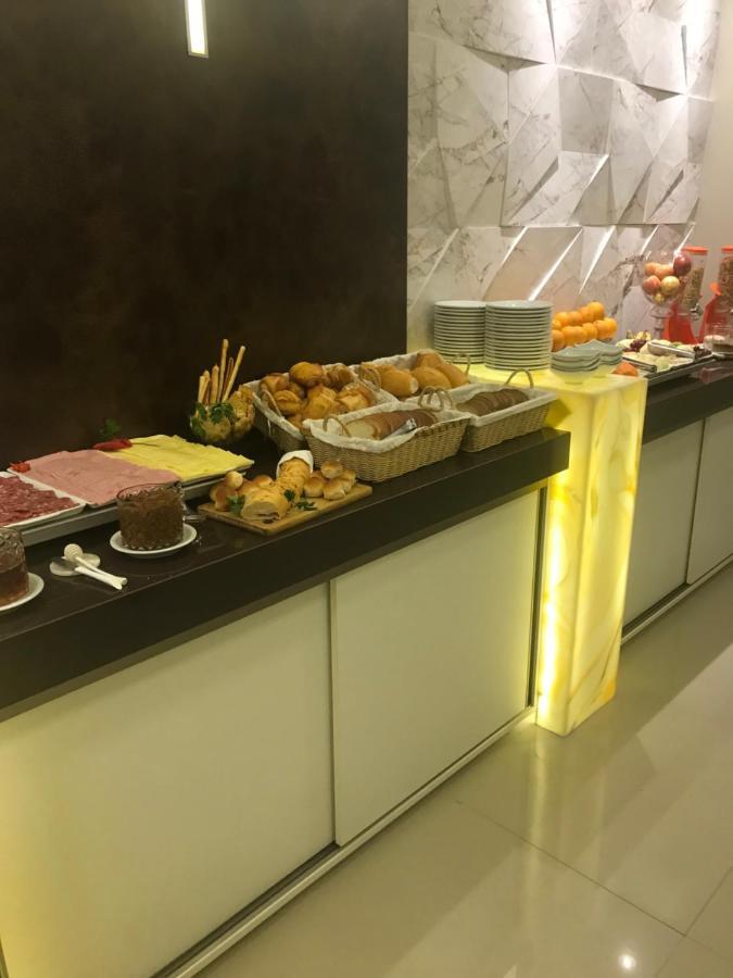 Hotel Ibicui Rosario do Sul ภายนอก รูปภาพ